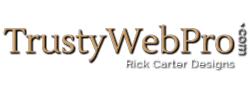 TrustyWebPro.com Design & Development